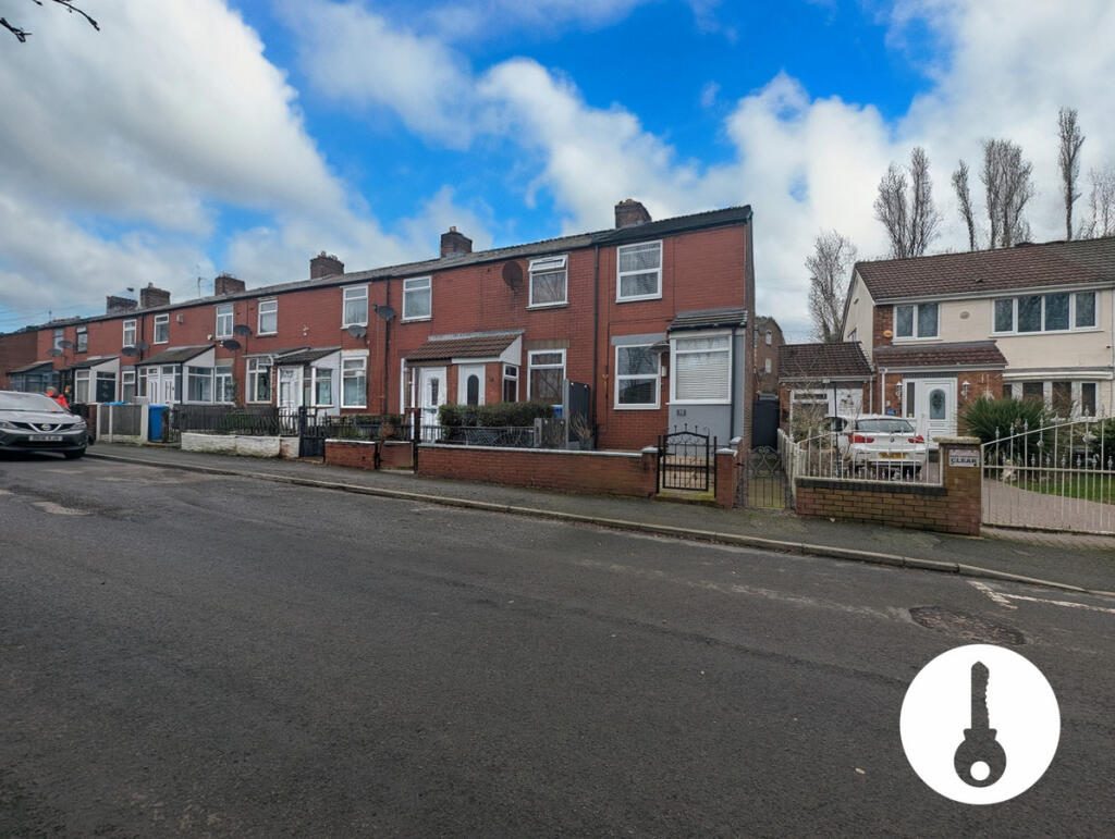 Terraced House