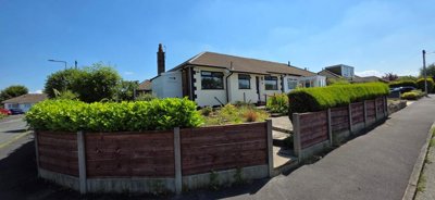 Property on Cromley Road, SK6 8BP