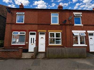 Terraced