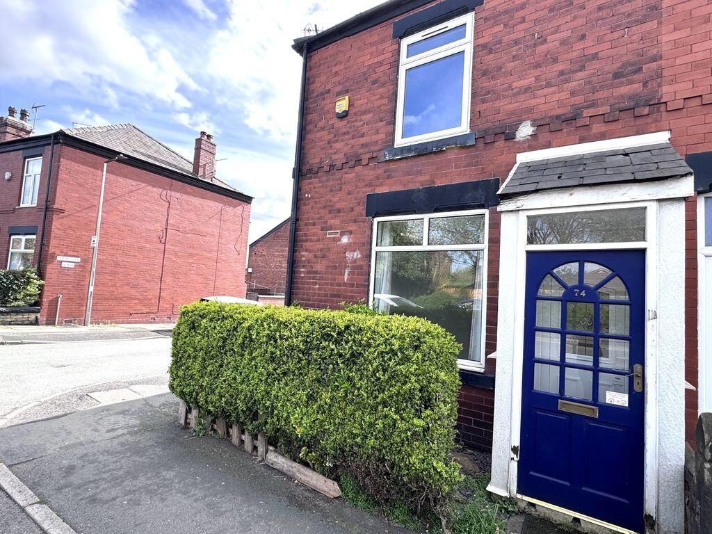 Terraced House