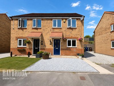 Property on Smithy Croft, S63 8FG