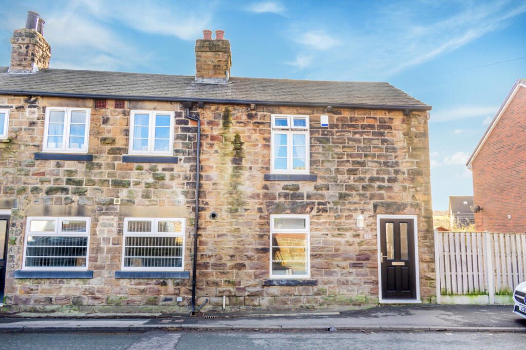 Terraced House