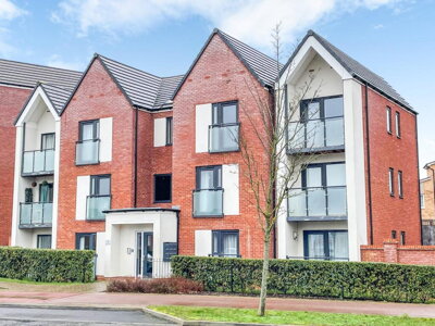 Property on MK11 4AG