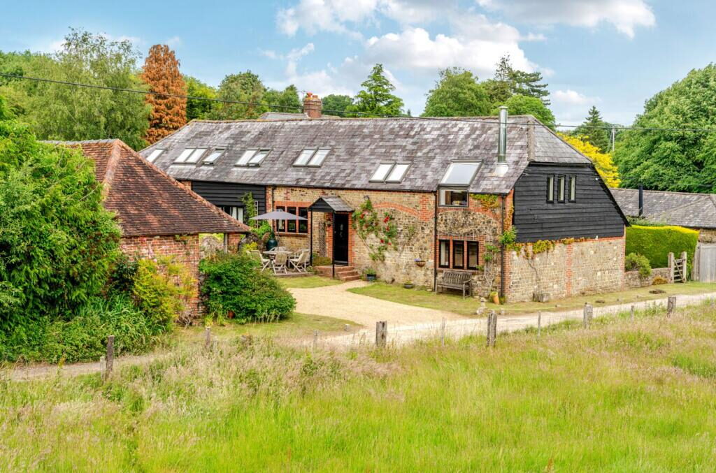 Barn Conversion