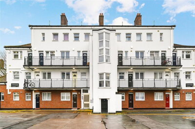 Property on Blackwall Lane, SE10 0RB