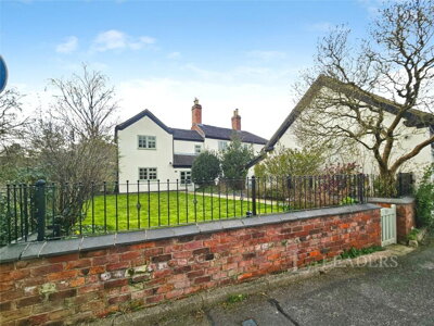 Property on The Green, DE72 2AA