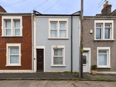 Terraced