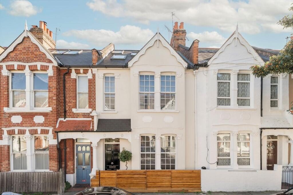 Terraced House