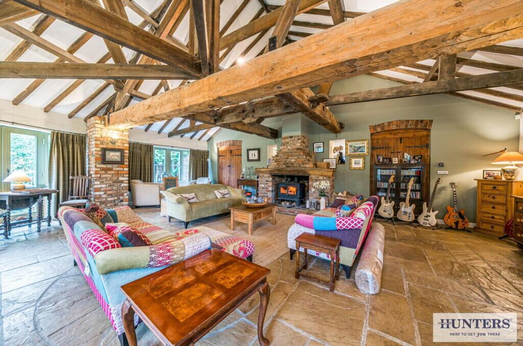 Barn Conversion
