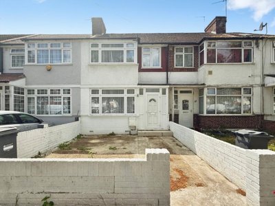 Terraced