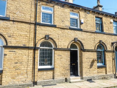 Terraced