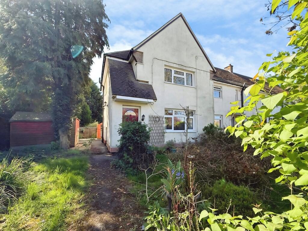 Terraced House