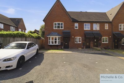 Property on Appletrees Crescent, B61 0UE
