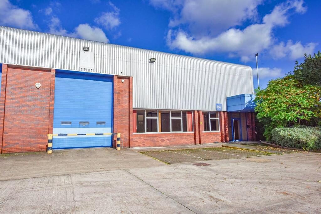 Distribution Warehouse