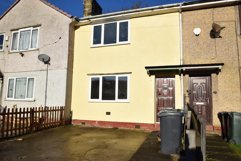 Terraced House