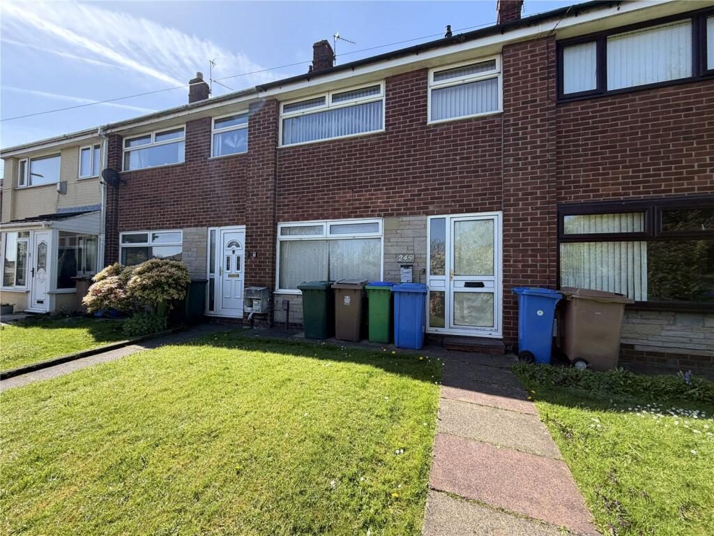 Terraced House