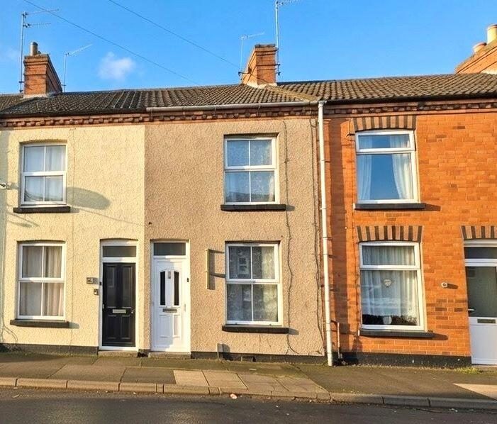 Terraced House