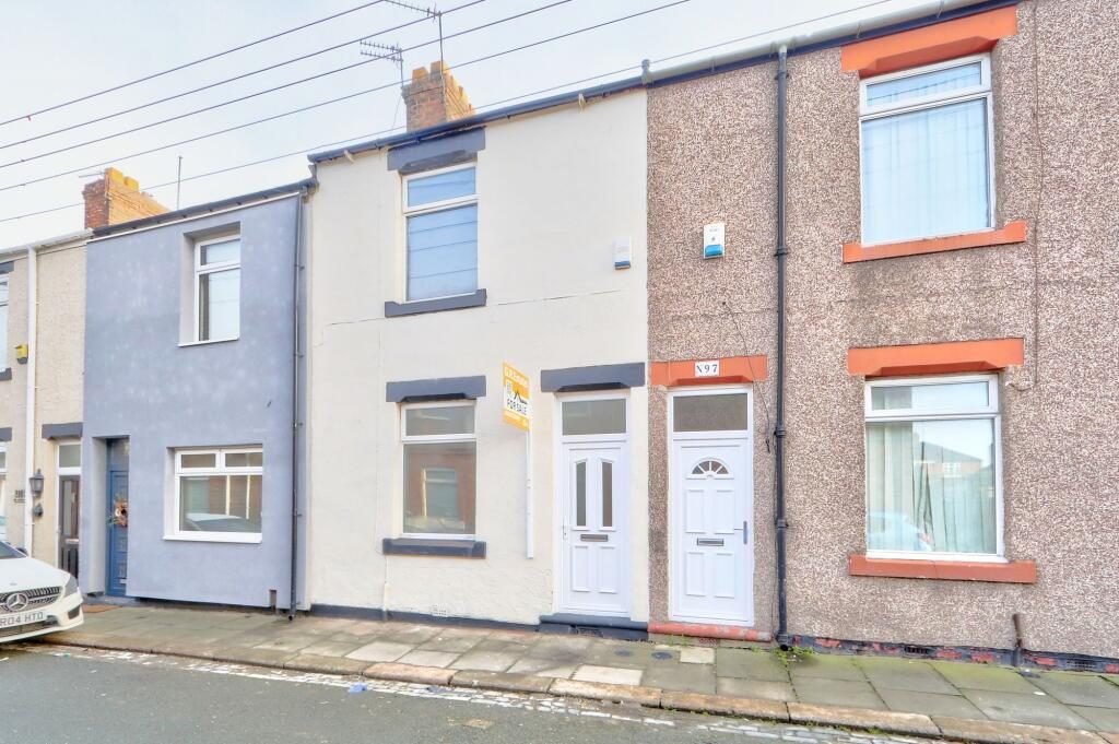 Terraced House
