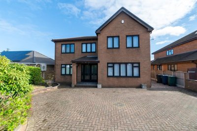 Property on Long Lane, L39 5BU