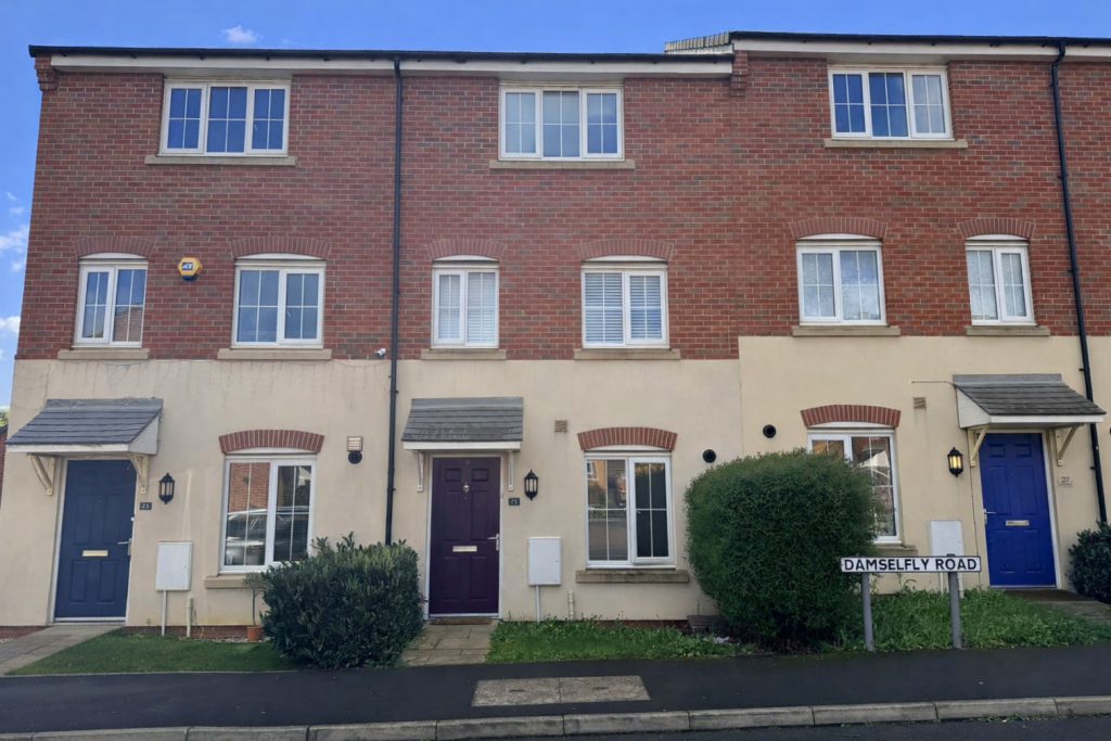 Terraced House