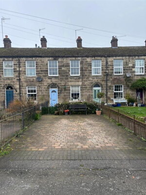 Property on The Terrace, DE6 2JL