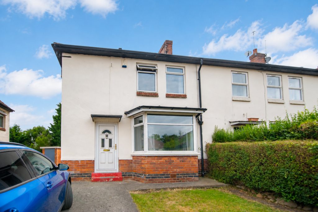 Terraced House