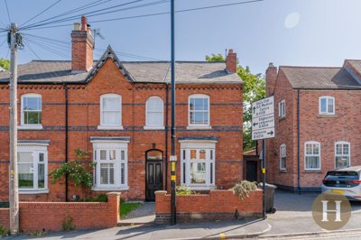 Property on Nursery Road, B15 3JX