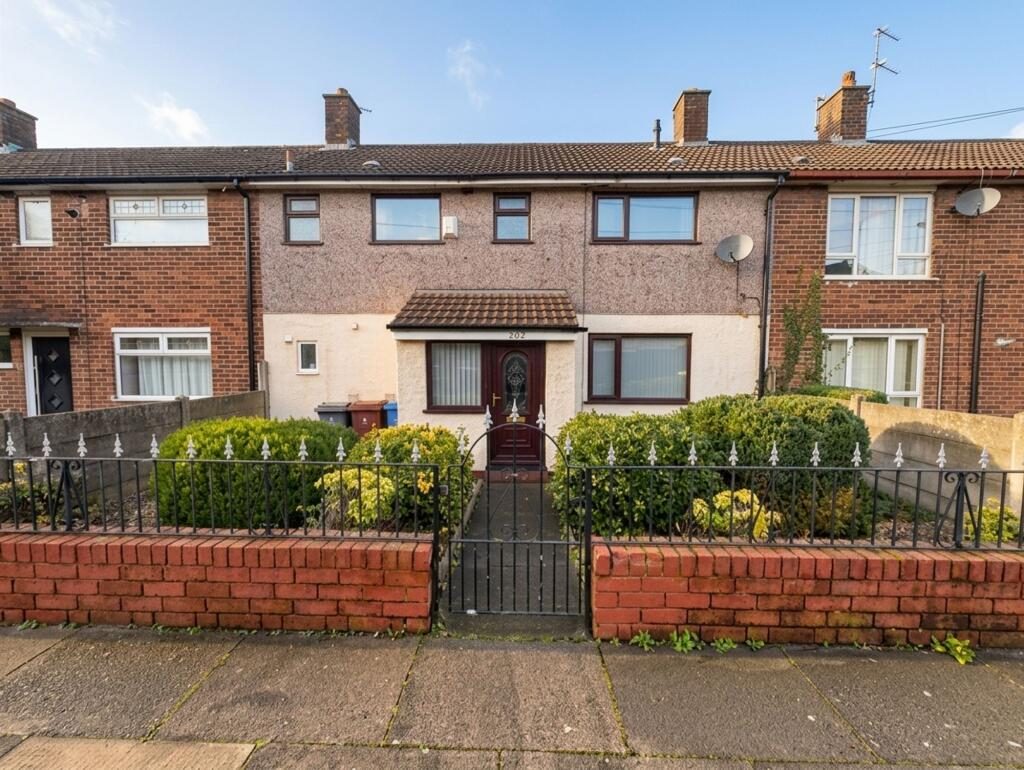 Terraced House