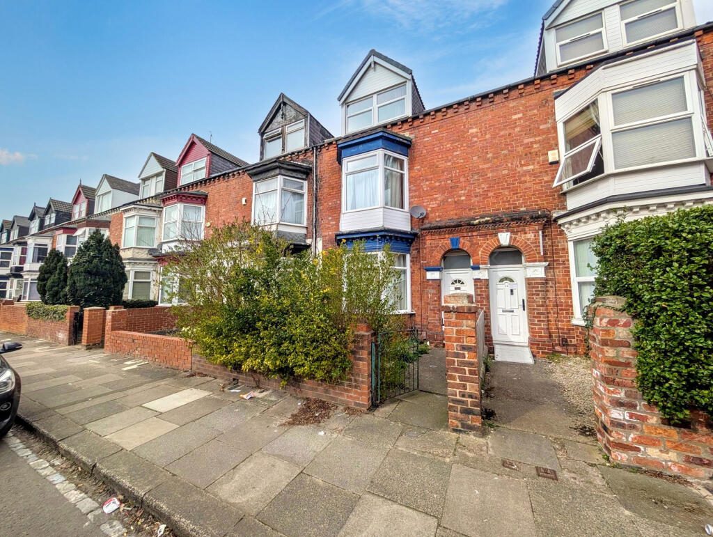 Terraced House