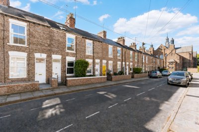Terraced