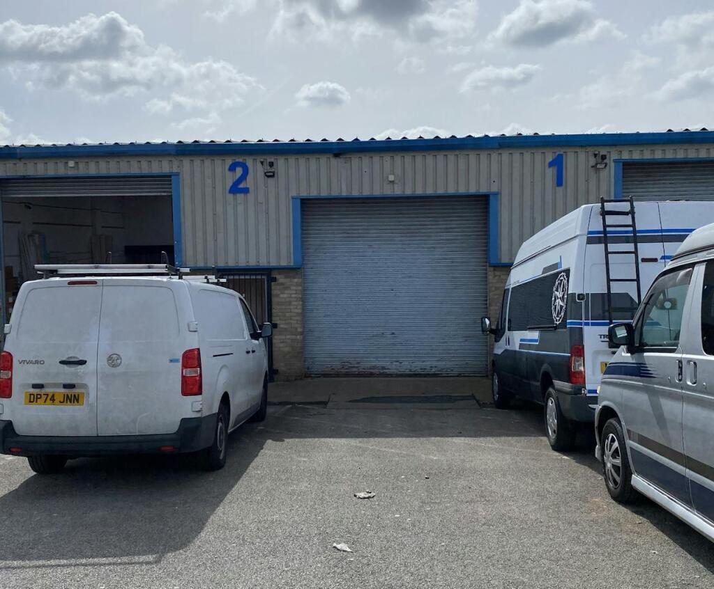 Distribution Warehouse