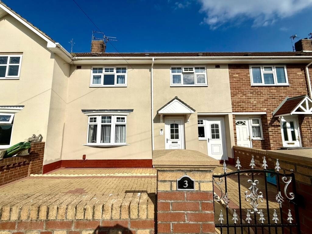Terraced House