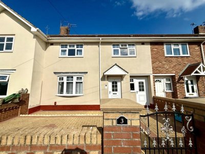 Terraced