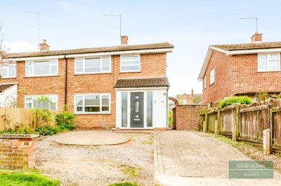 Property on Greenaway Close, NN7 3EJ