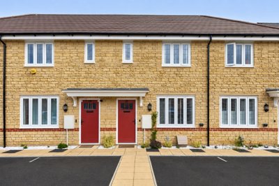 Terraced