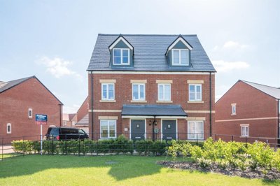 Property on Woodpecker Drive, NN14 6GQ