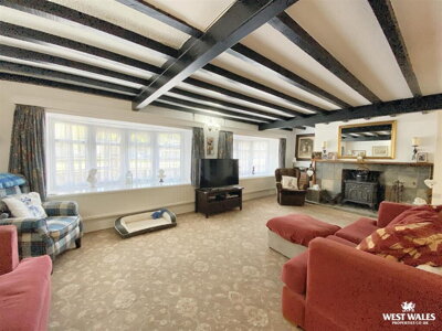 Property on SA32 7RA