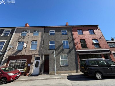 Property on Bangor Road, LL57 3NB