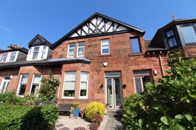 Terraced