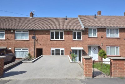 Property on Culverwell Road, BS13 9HN