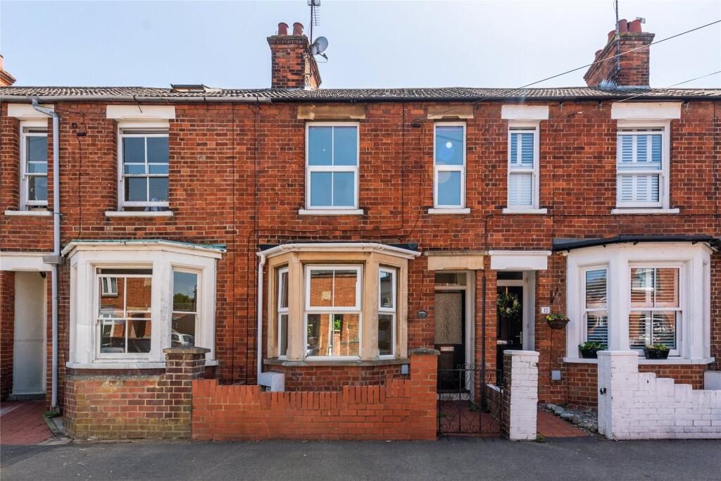 Terraced House