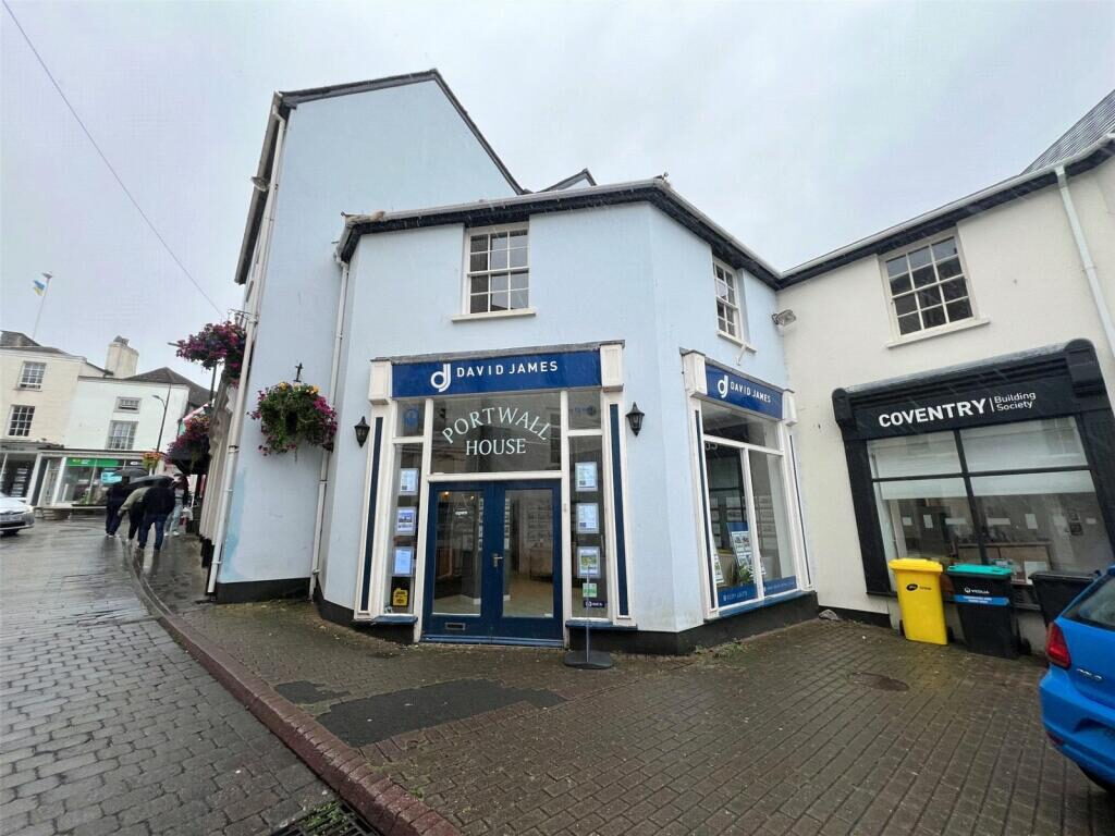 Retail Property (high Street)