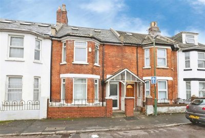 Property on Carnarvon Road, BH1 4EW