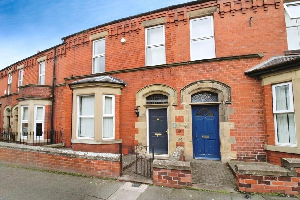 Terraced House