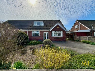 Property on Rostron Crescent, L37 2ET