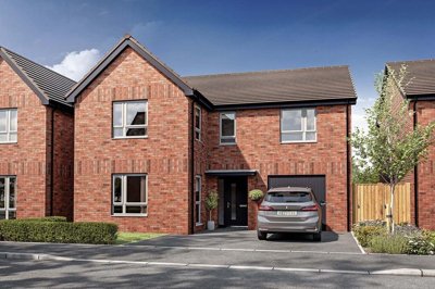 Property on Burkwood View, WF1 4GQ