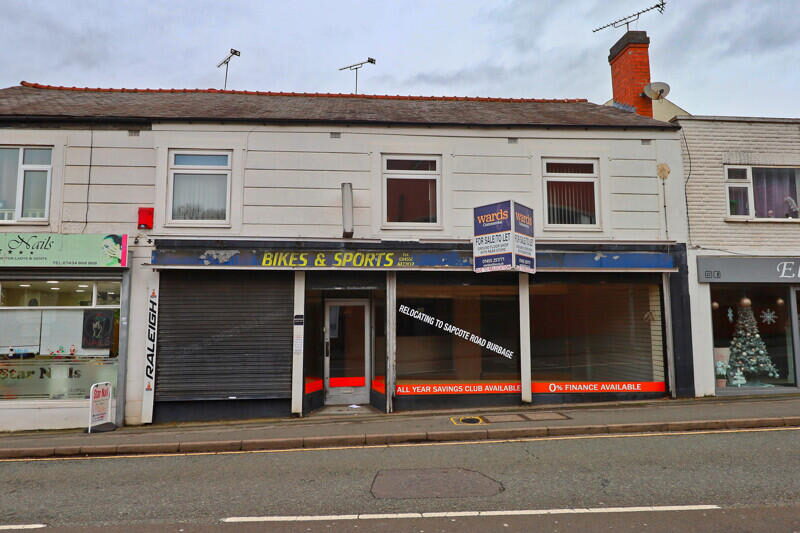Retail Property (high Street)