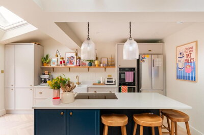 Property on Hill Avenue, BS3 4SN