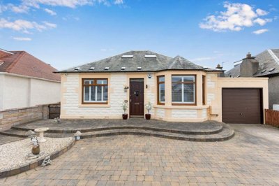 Property on Stapeley Avenue, EH7 6QP