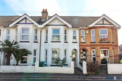 Terraced